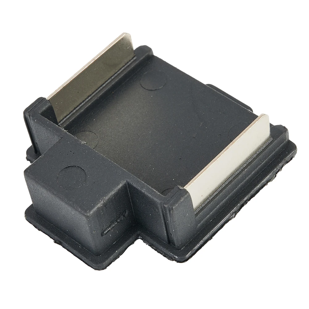 Connecteur Fileté Pour Manche De Balai Télescopique - 2 Pièces, Plastique Noir - Adaptateur Rallonge