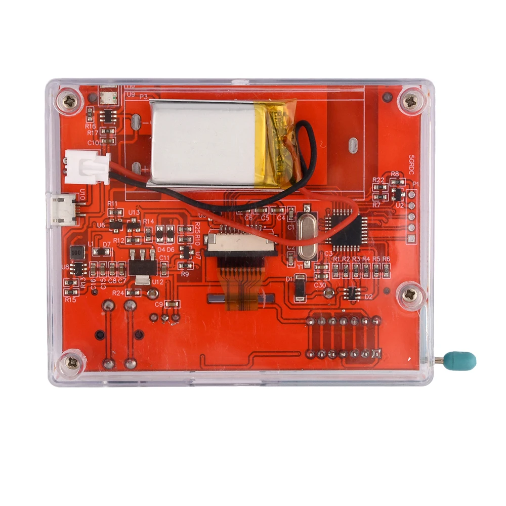 Image du Multimètre multifonctionnel LCR-T10H