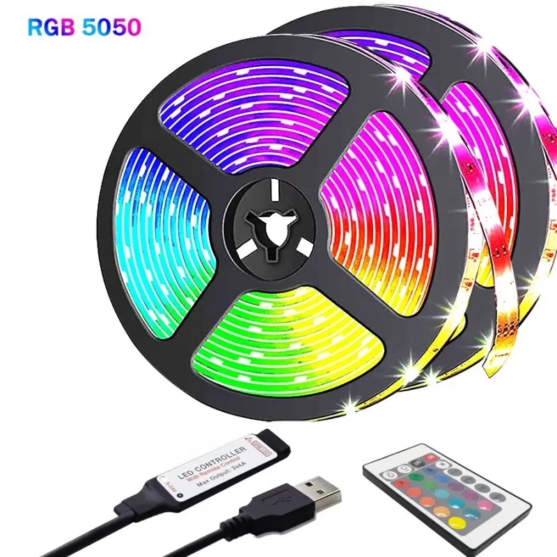 Consommation Bandeau Led