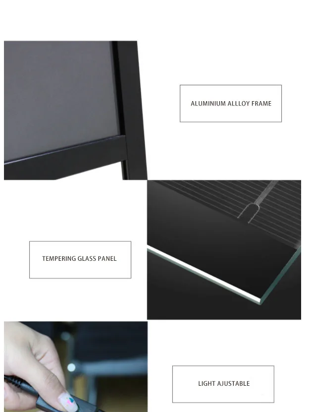 Description des produits