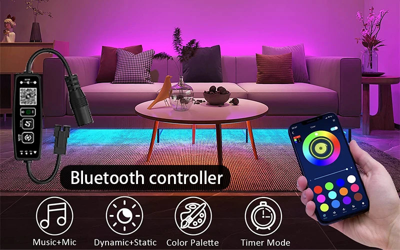 Contrôleur Bluetooth