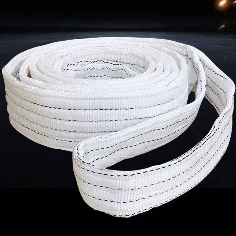 Ceinture de levage industrielle