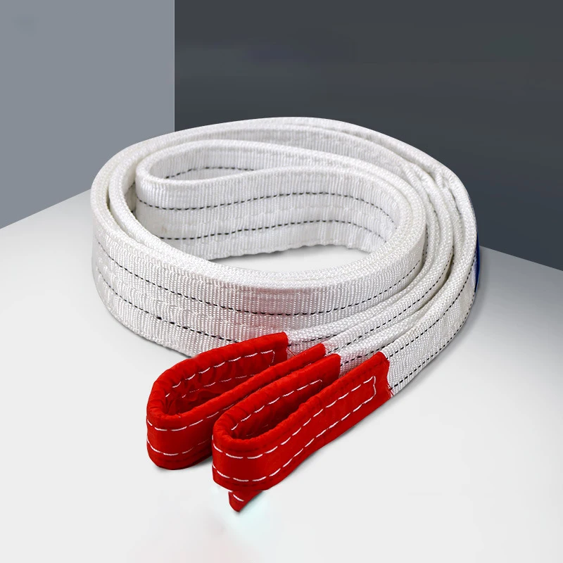 Ceinture de levage industrielle