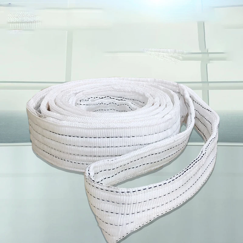 Ceinture de levage industrielle