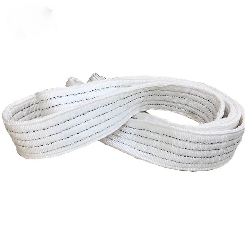 Ceinture de levage industrielle