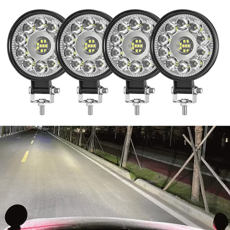 Barre Led Camion Avec Veilleuse