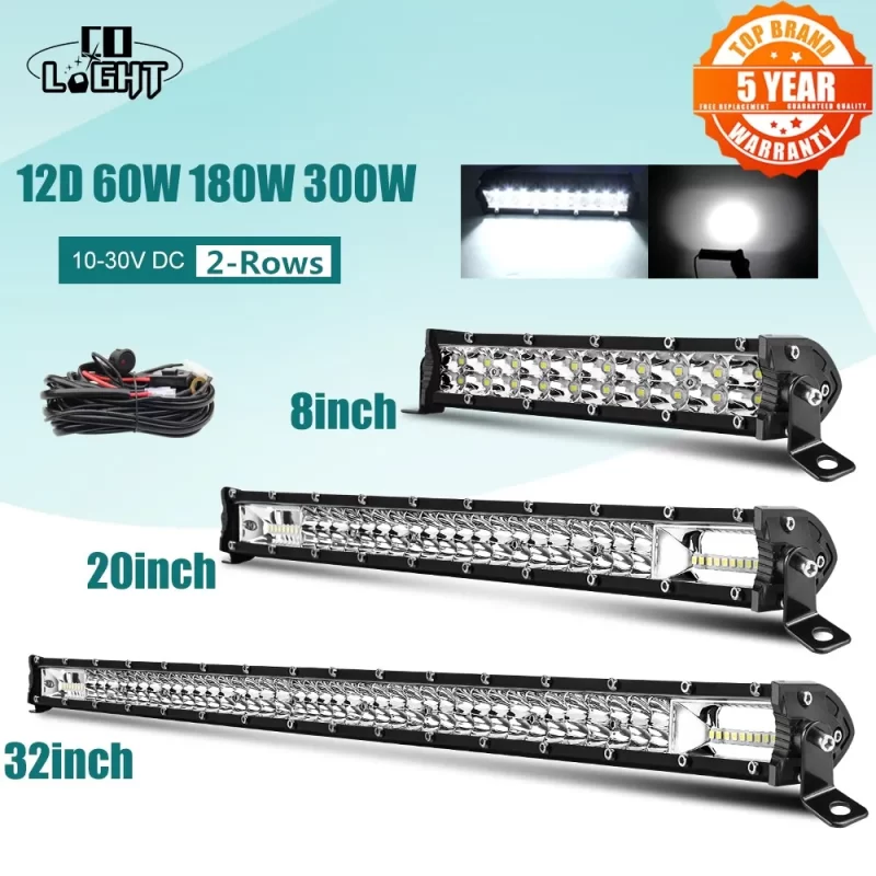 Phare Led Agricole