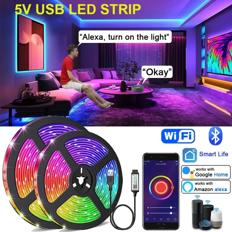 Led-Cloud