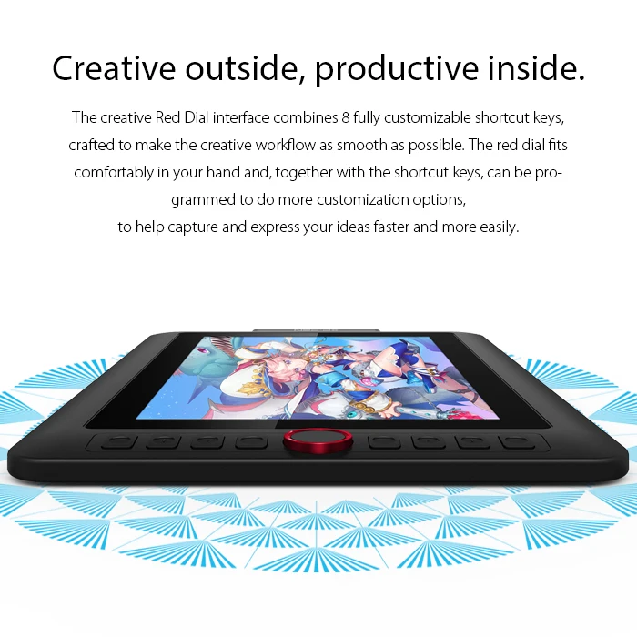 XP-Pen Artist 12 Pro