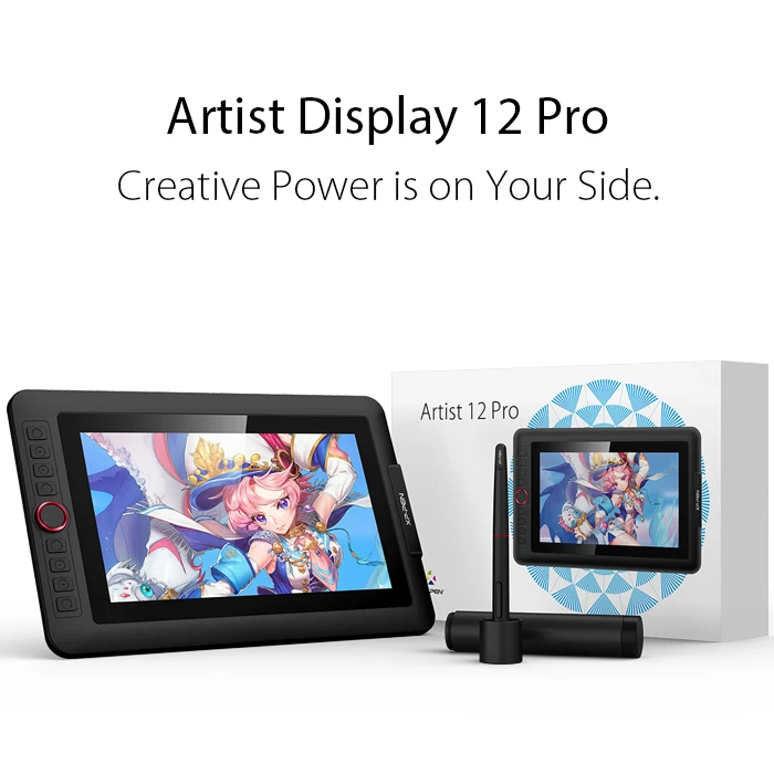 XP-Pen Artist 12 Pro