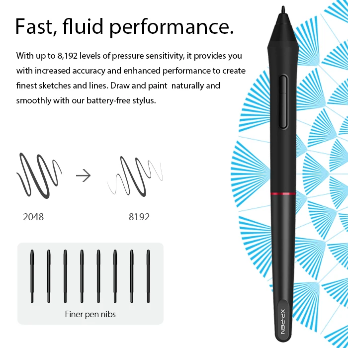 XP-Pen Artist 12 Pro