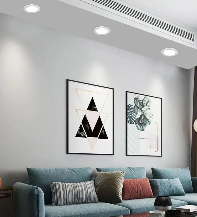 Image du spot LED