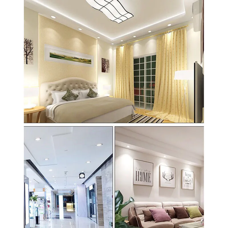 Image du spot LED