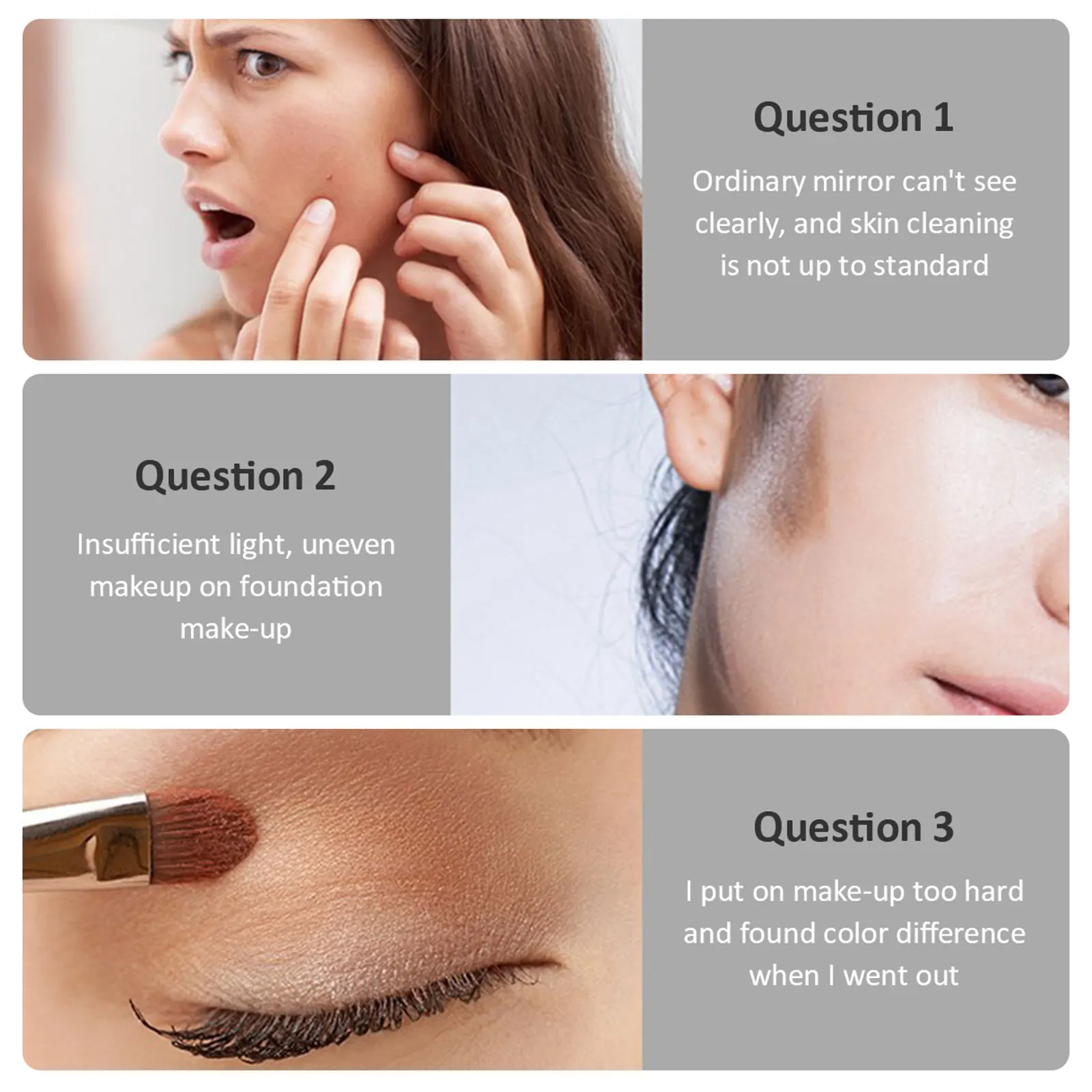 miroir haute qualité