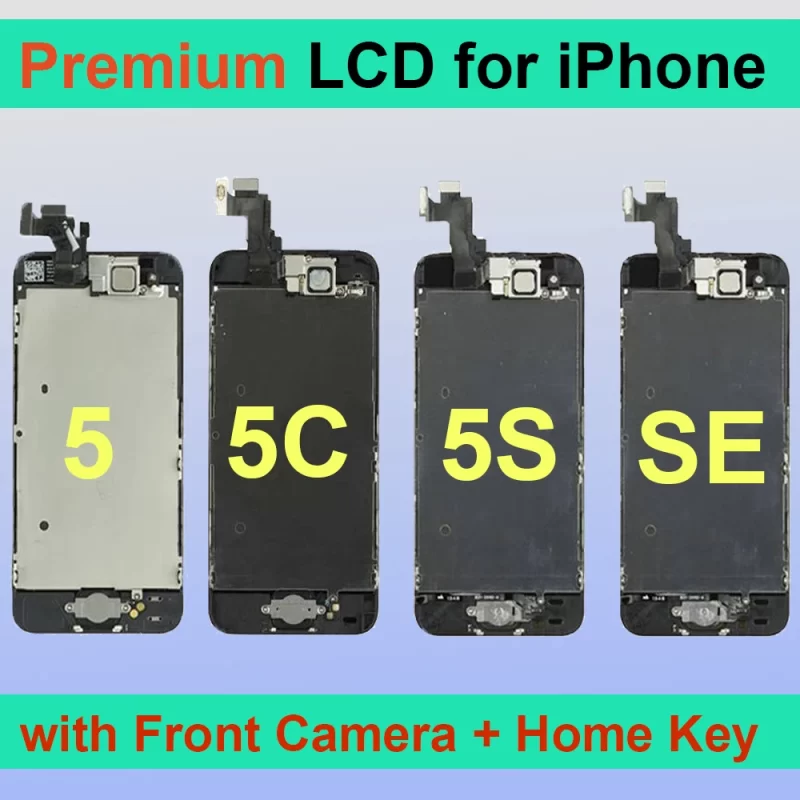 Ecran Iphone 5C Apple