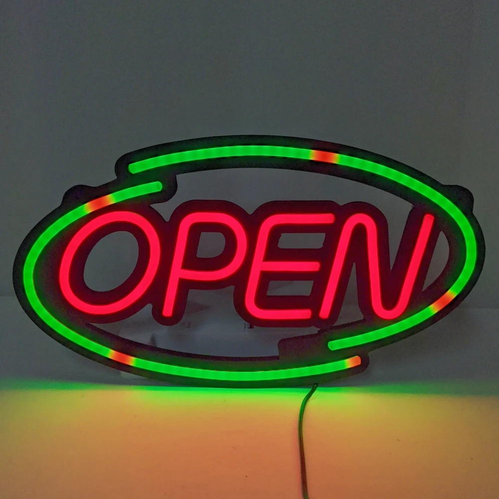 RVB OPEN Changement de couleur Mode d'éclairage Style de télécommande