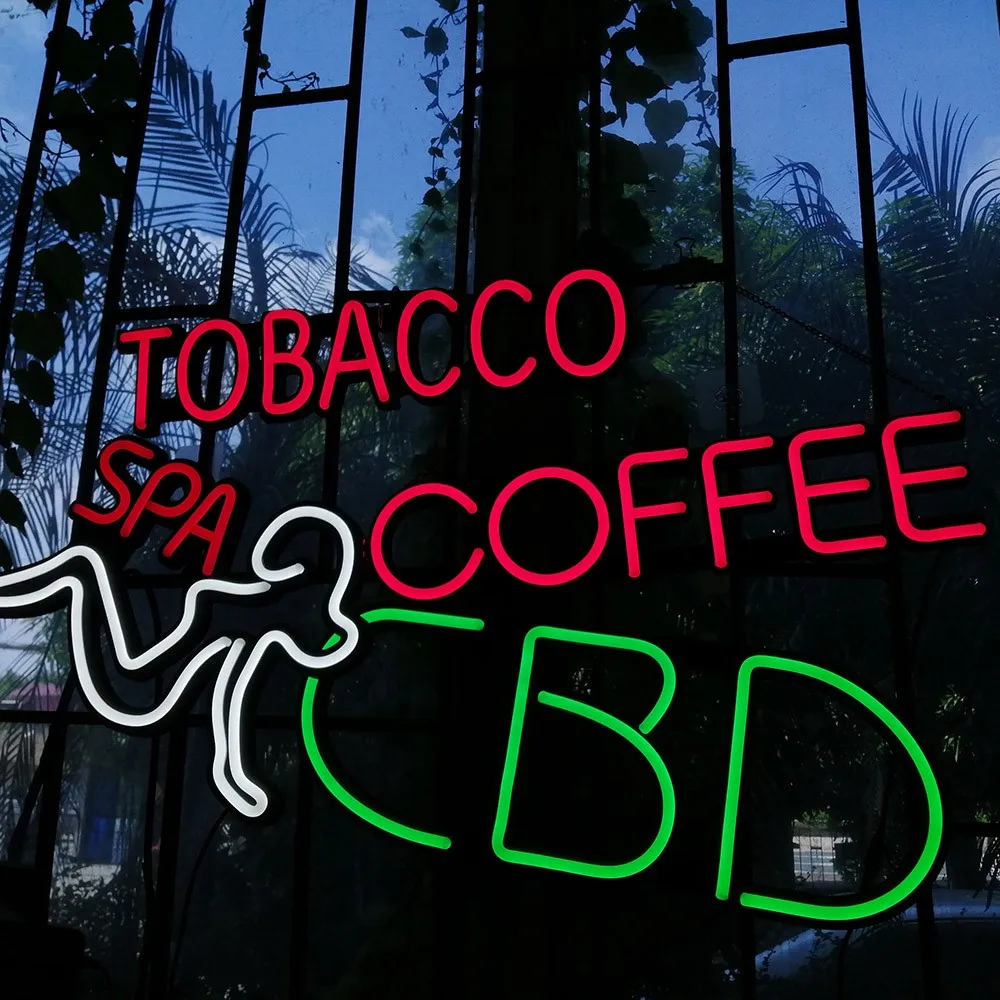 Panneau OPEN sans télécommande Mode d'éclairage stable