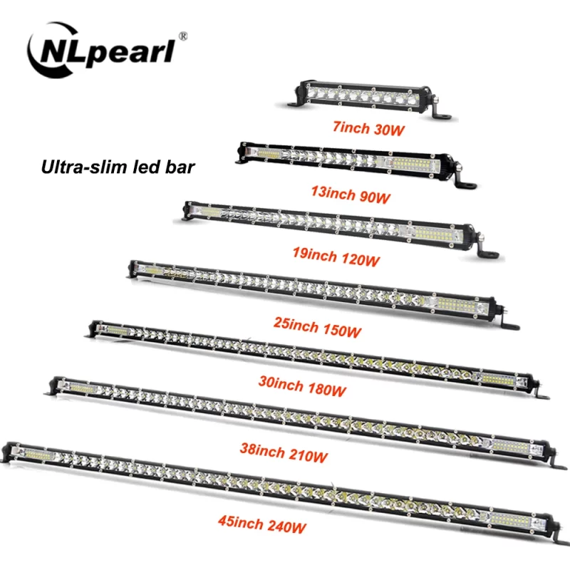 Phare A Led Tracteur