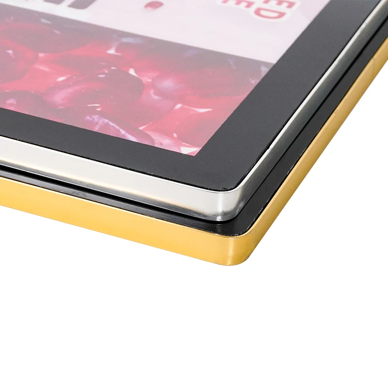 Cadre en alliage d'aluminium