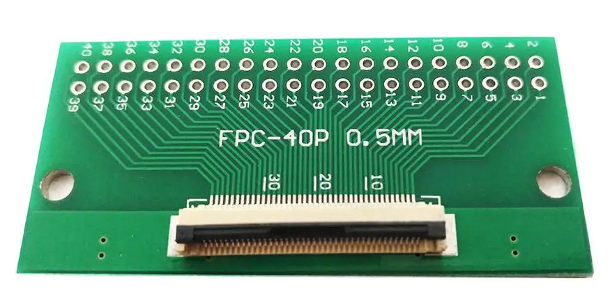 Adaptateur 40 broches