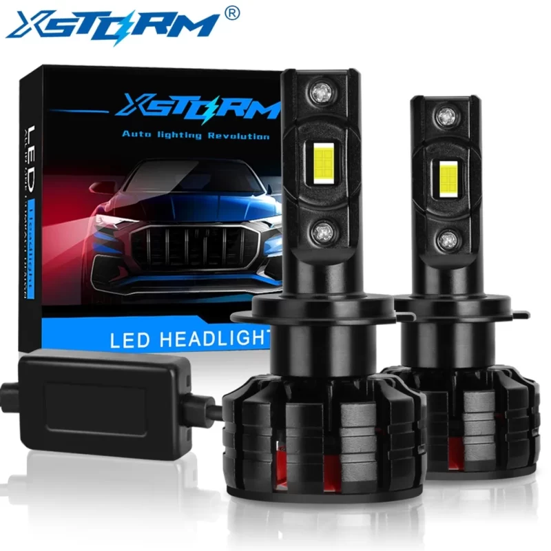 Xsilence Led