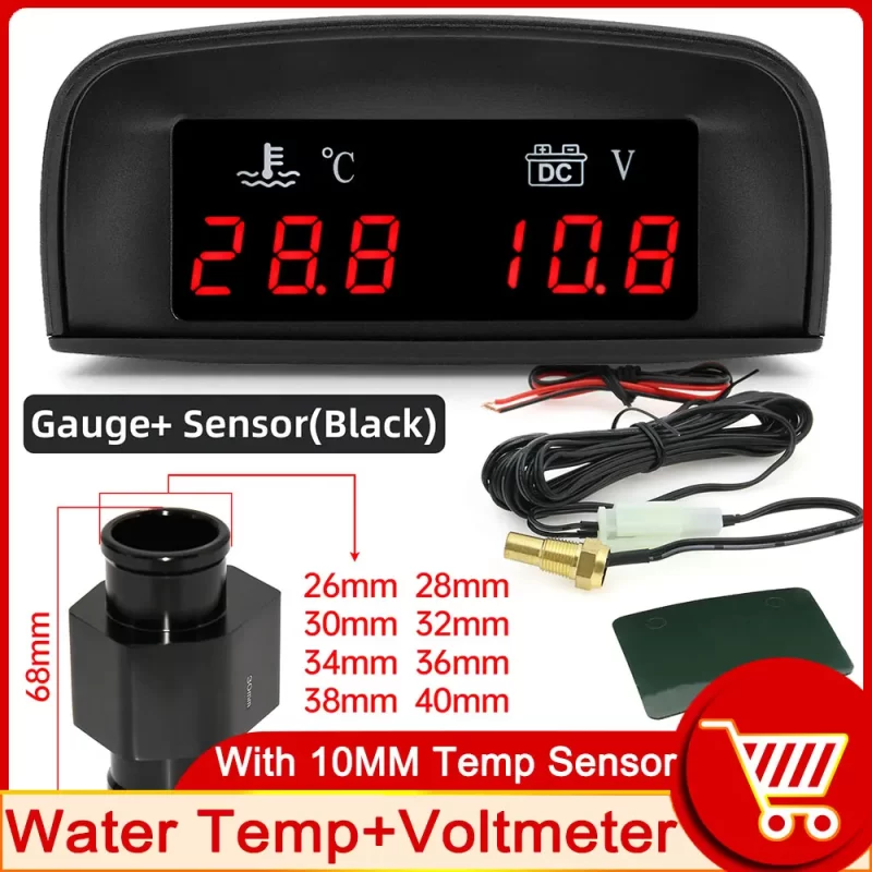 Adaptateur Sonde Température Eau
