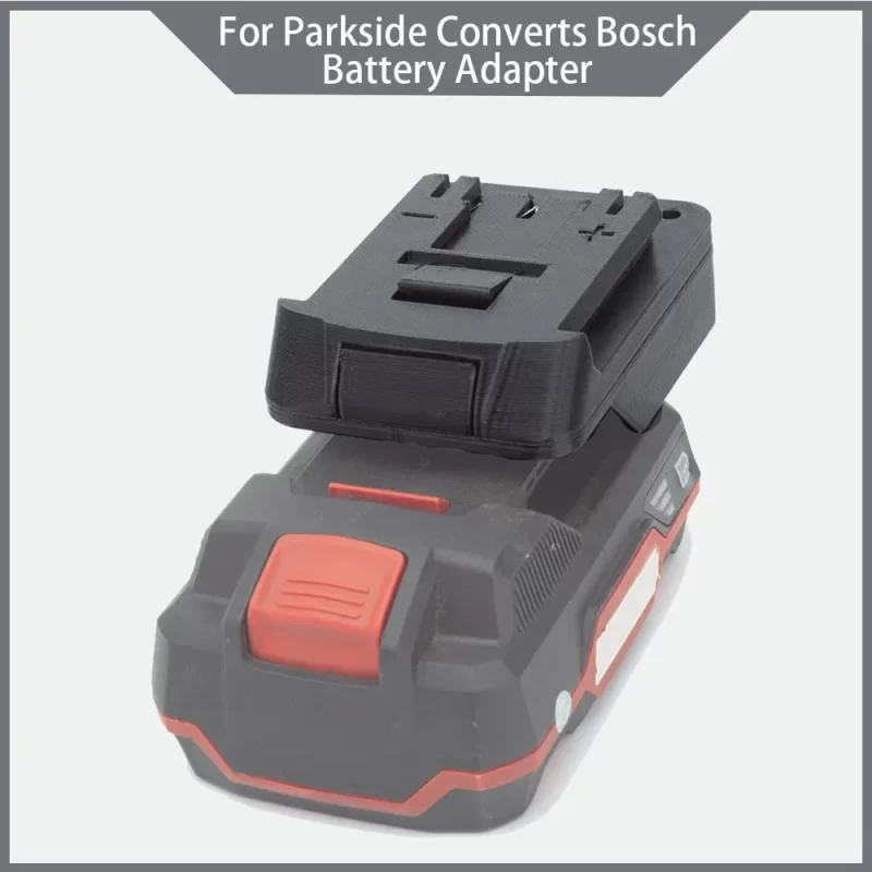 Adaptateur Batterie Bosch Parkside