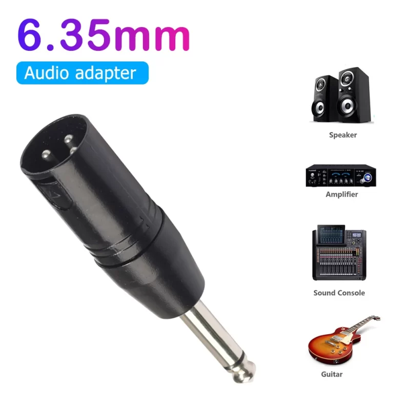Adaptateur Speakon Xlr