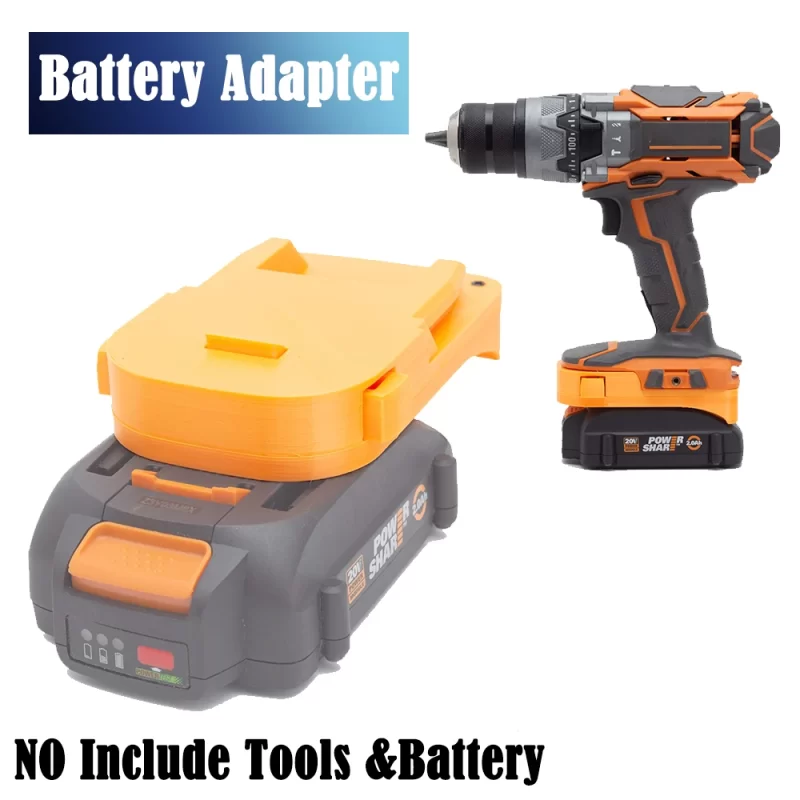 Adaptateur Batterie Aeg