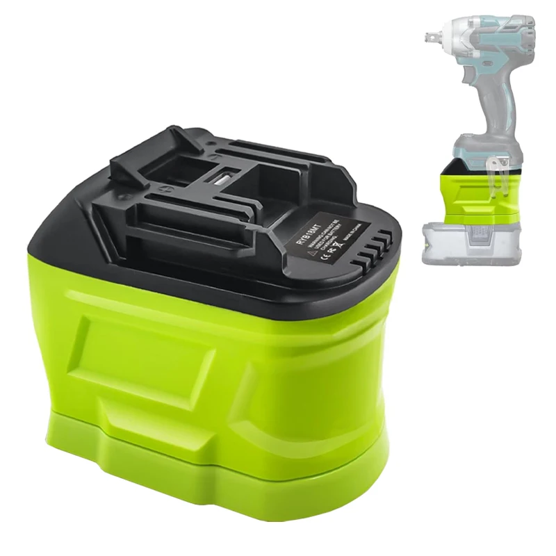 Adaptateur Batterie Ryobi