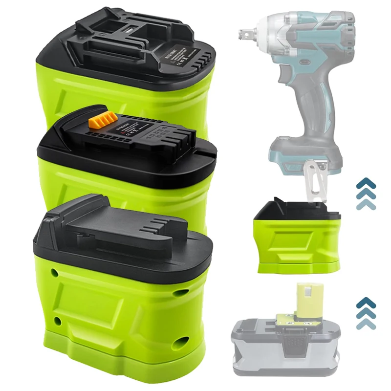 Générateur Onduleur 200W Pour Batteries DeWalt/Bosch – Convertit 12V/18V En 120V/220V