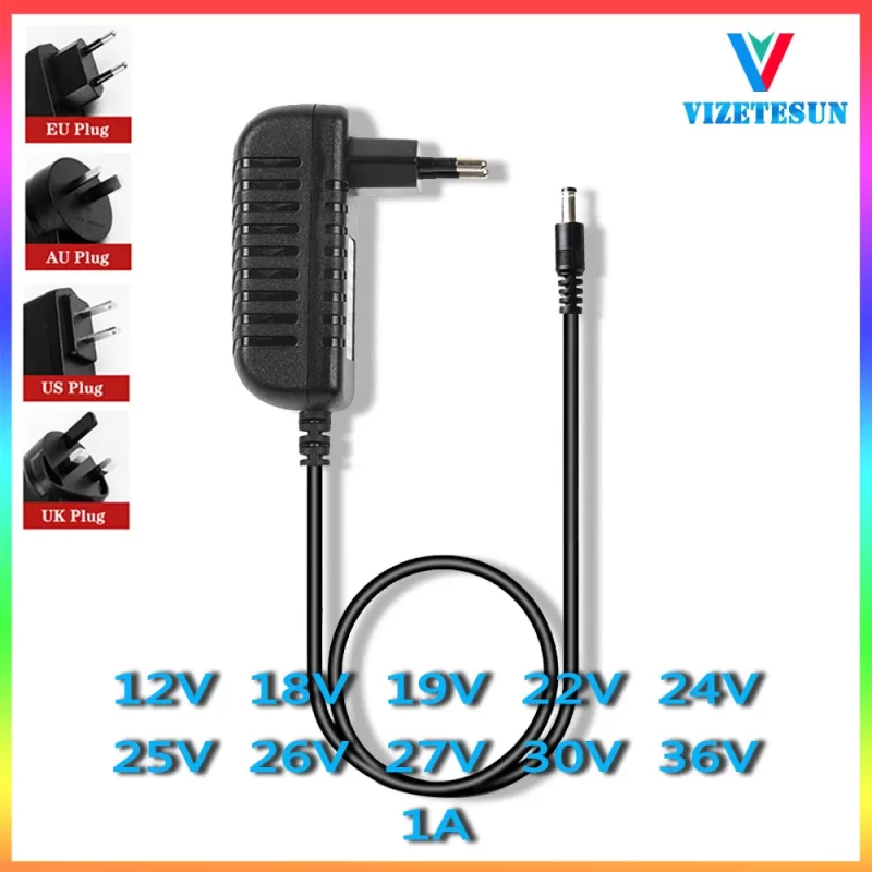 Adaptateur Batterie