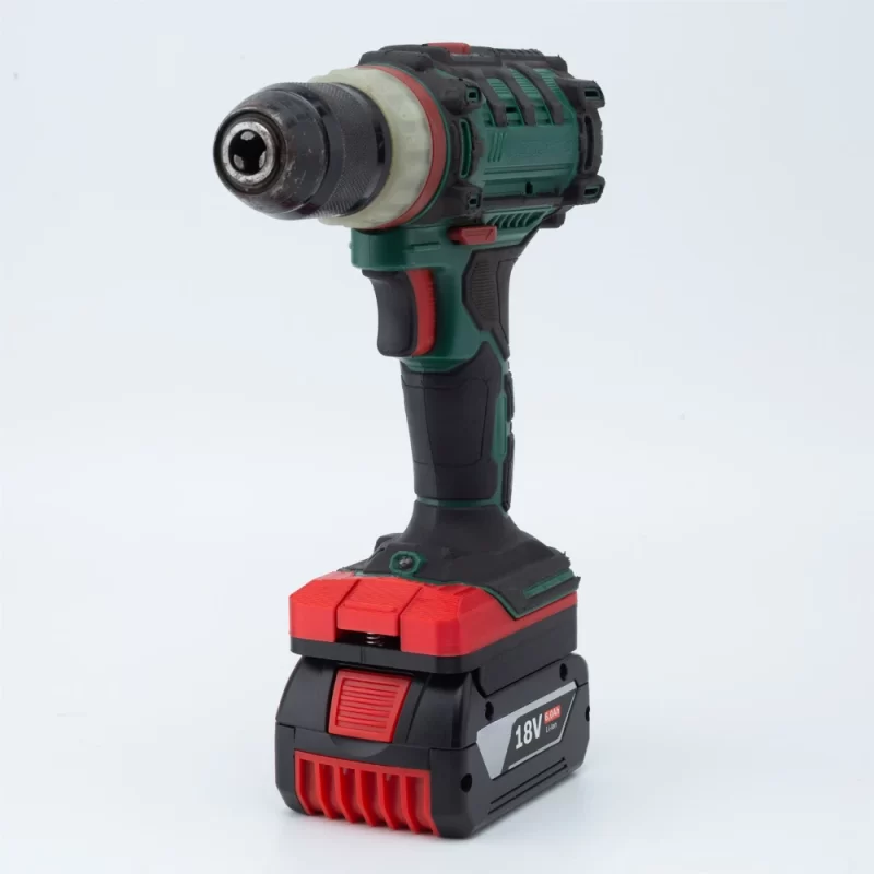 Adaptateur Batterie Bosch Parkside