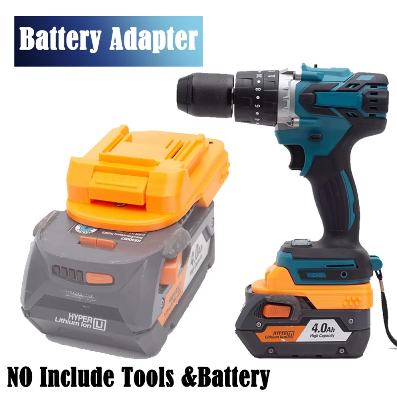 Adaptateur Batterie Aeg