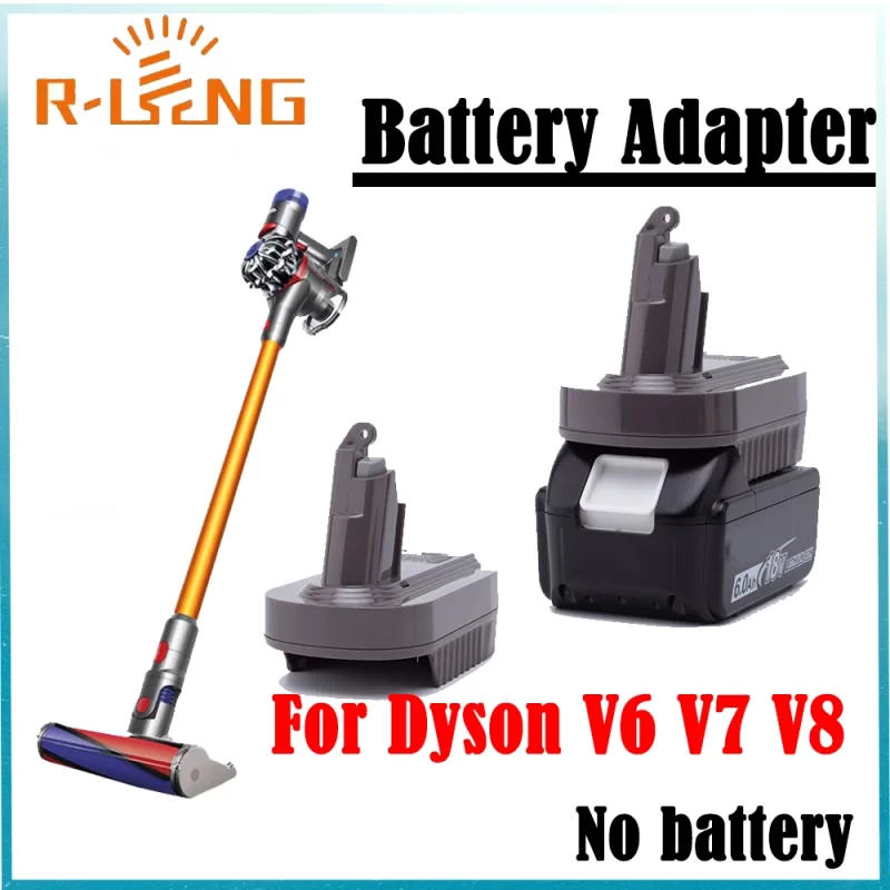 Adaptateur Batterie Parkside Vers Makita