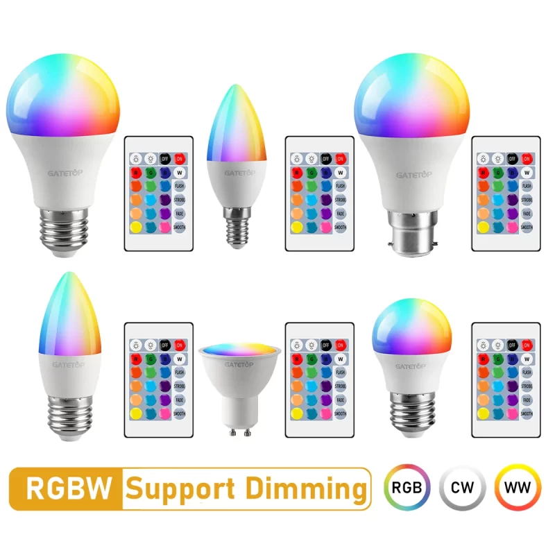 Bombillas Led