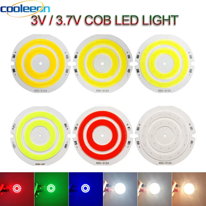 Led Red Lights
