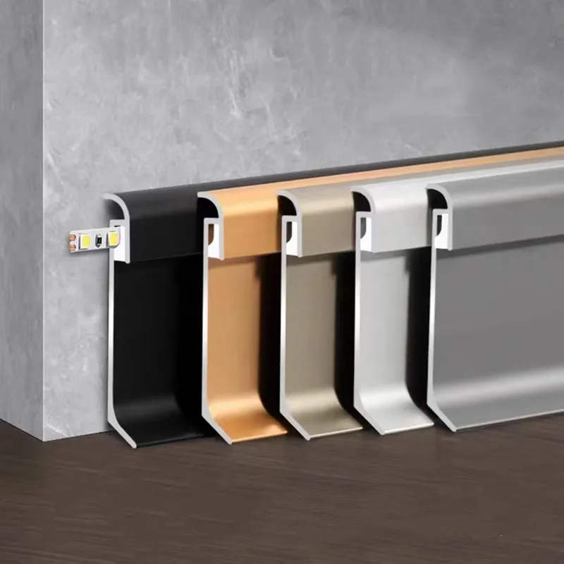 Plinthes Led