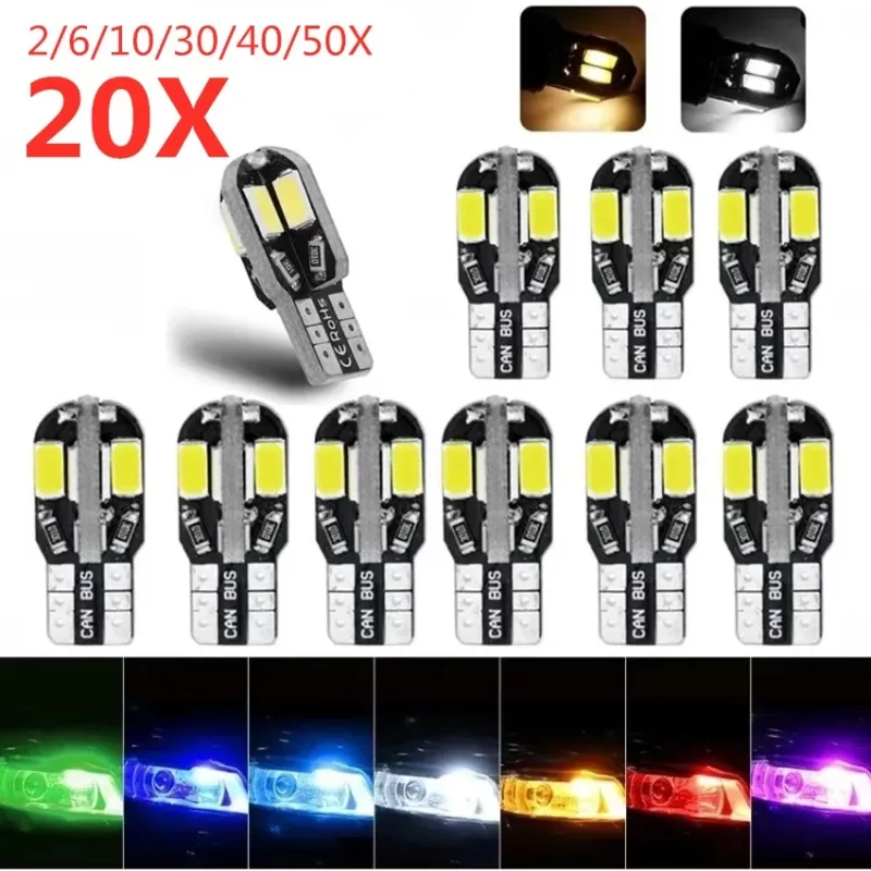 Feux 206 Led