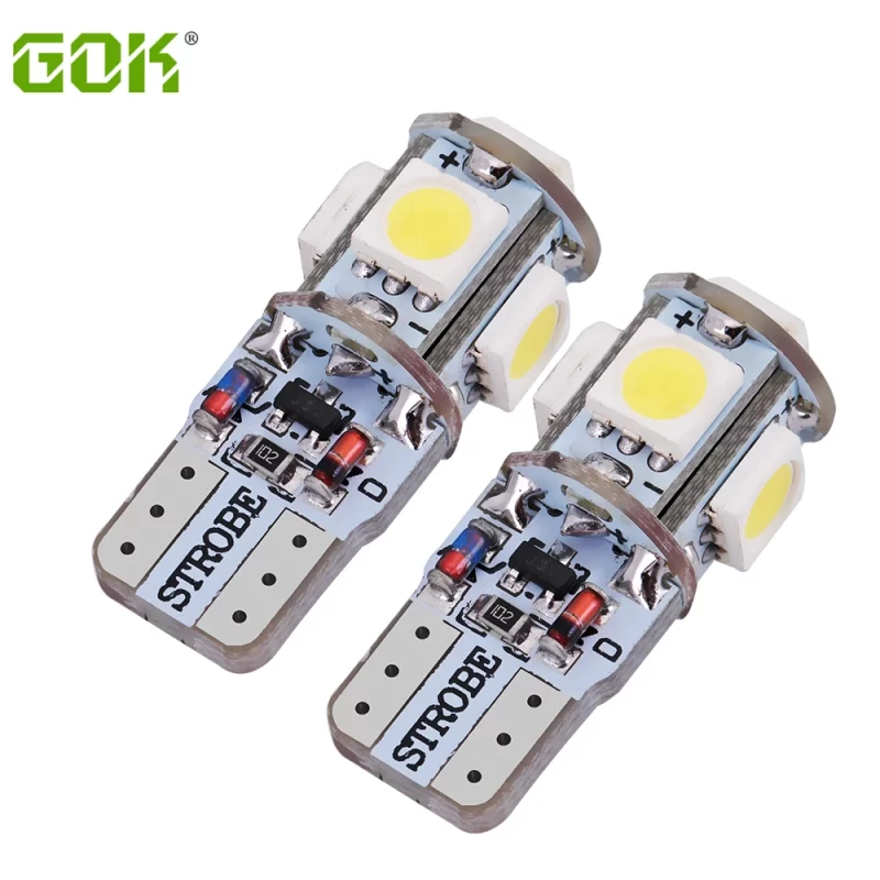 Feux Clignotant Led