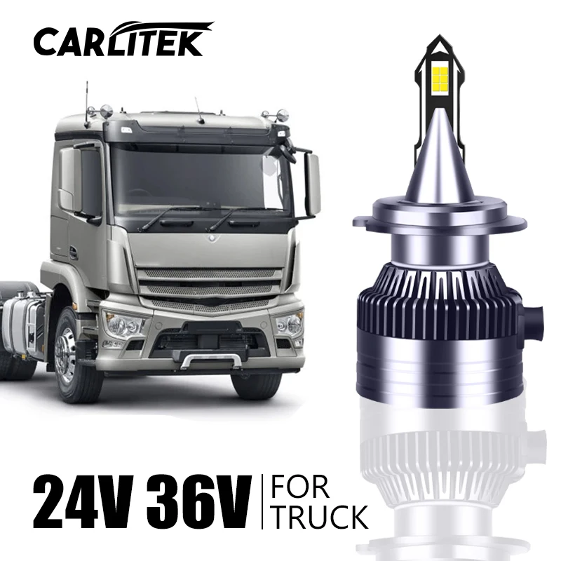 Ampoule Led Tracteur