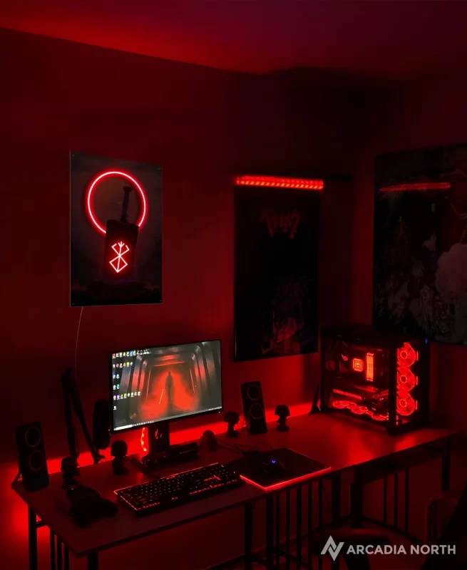 Decoration Led Gaming