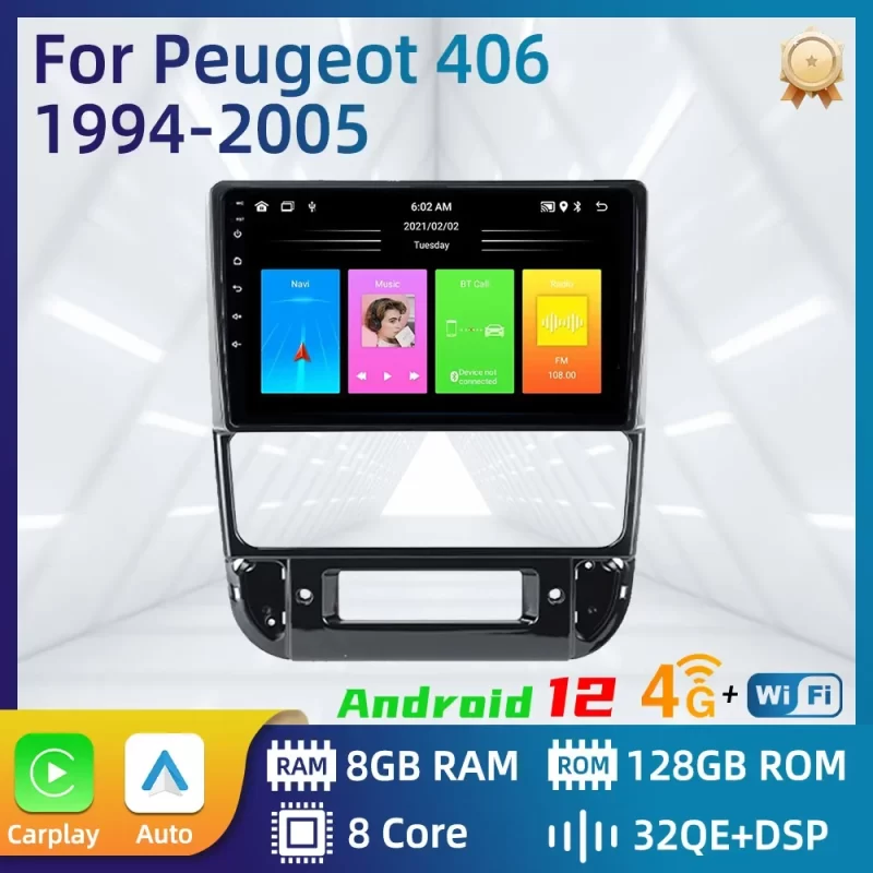 Ecran 3008