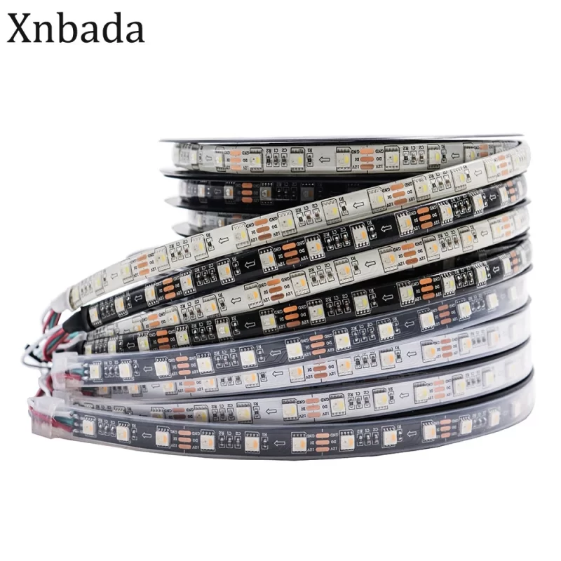 Ruban Led Pile 9V