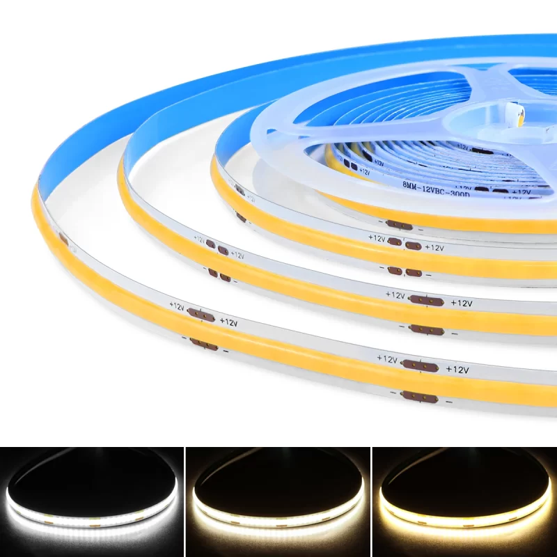 Led Derriere Miroir
