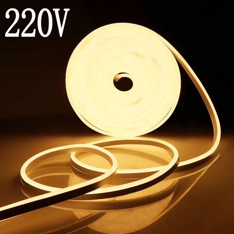 Tube Led Flexible