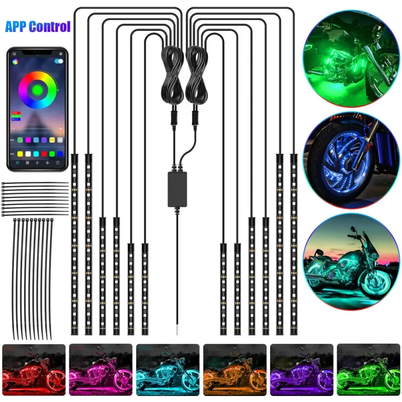 Clignotants Yamaha Led Plus