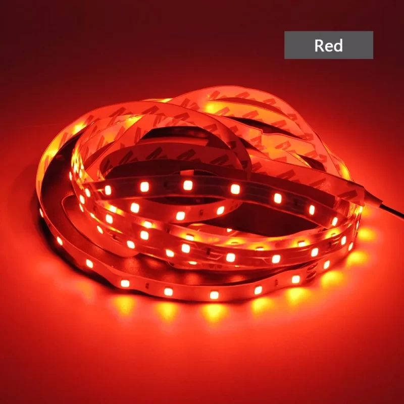 Consommation Bandeau Led