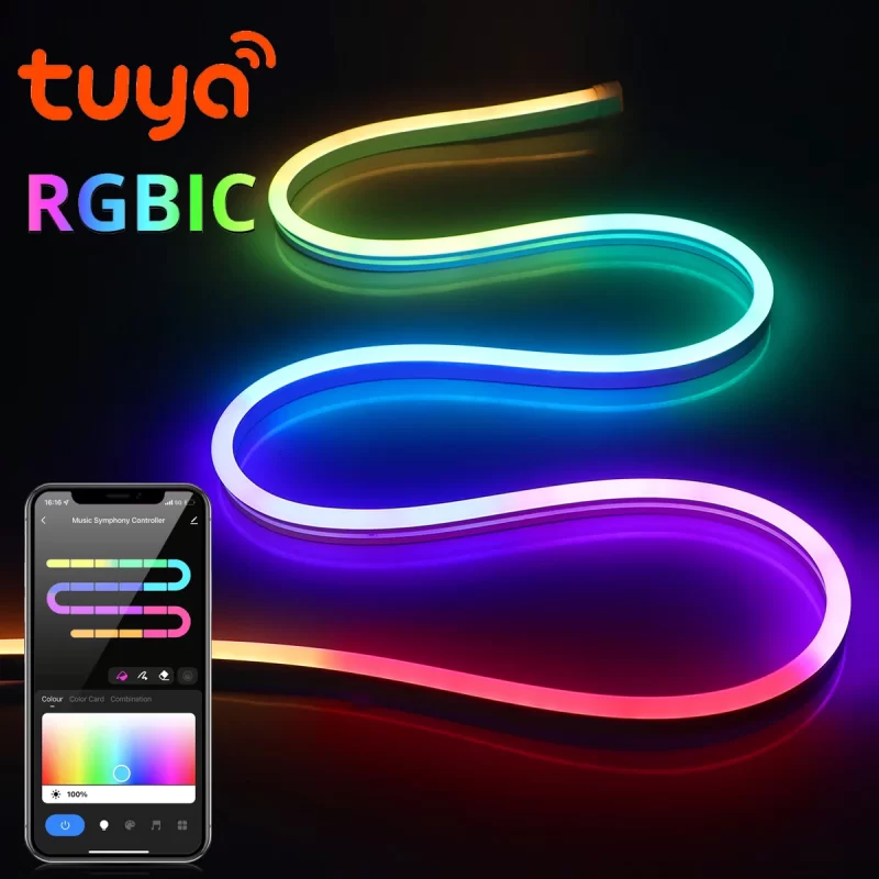 Tube Led Flexible