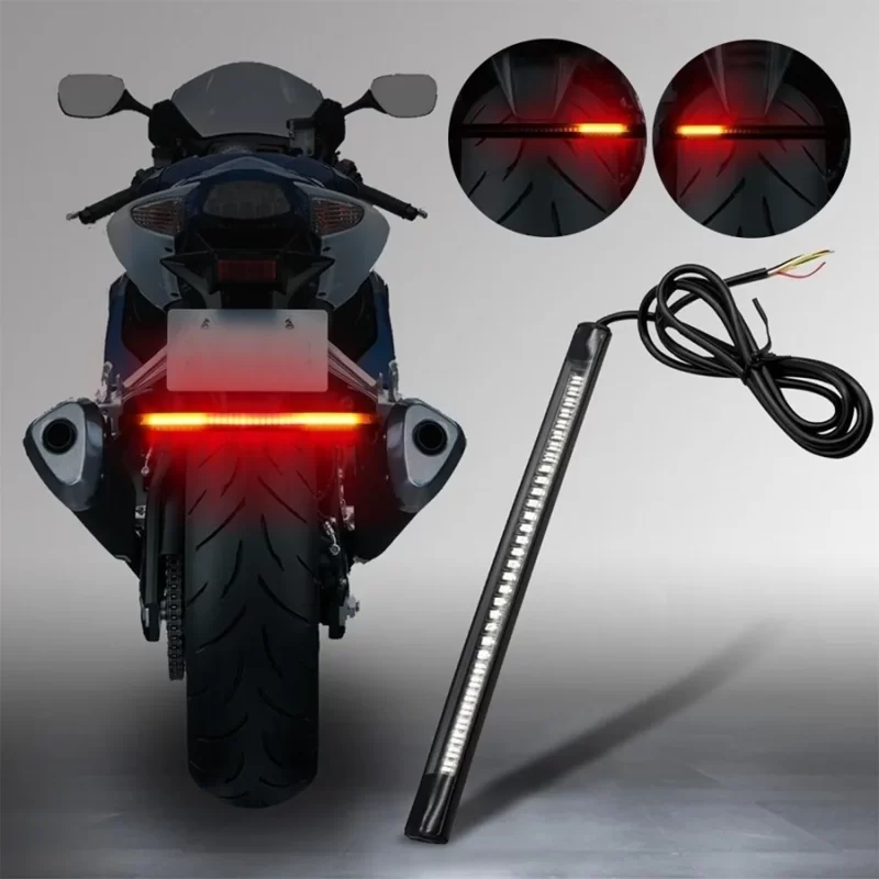 Feu Led Arriere
